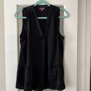 Vince Camuto silk tank